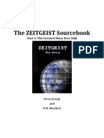 Zeitgeist Source Book