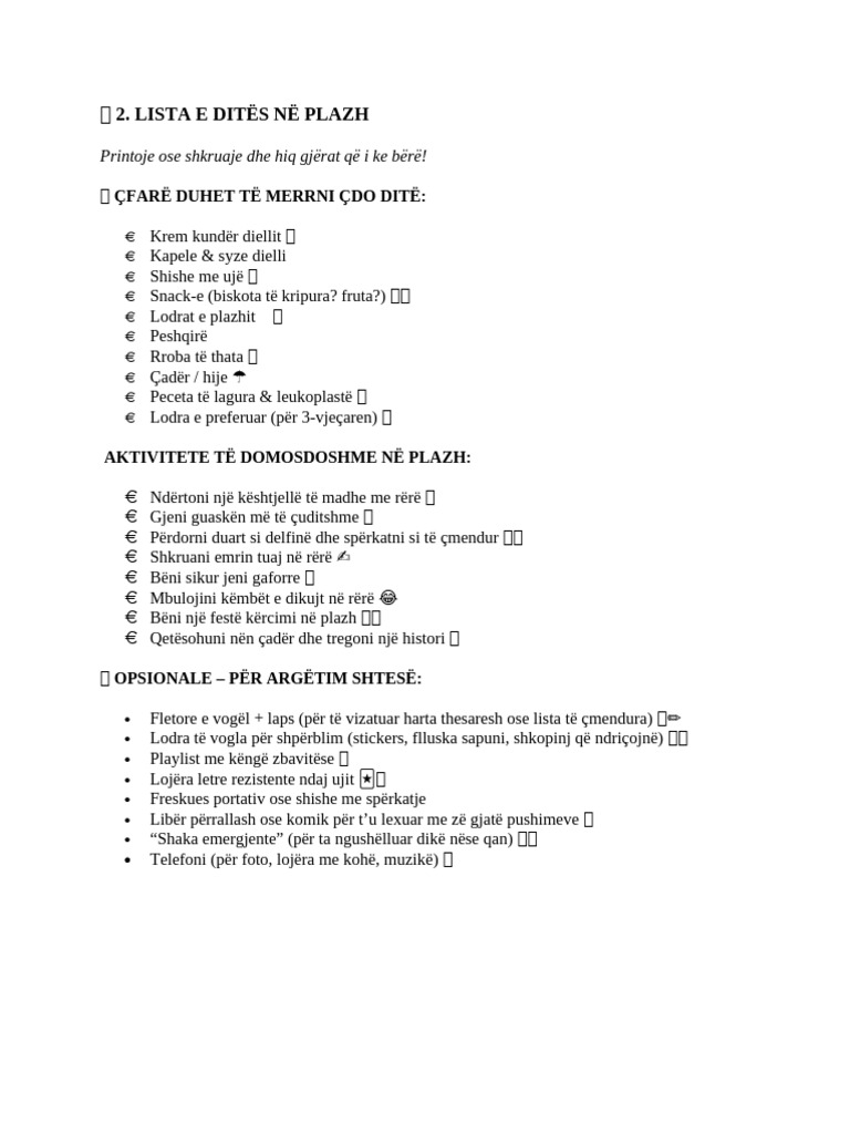 Lista Ditore | PDF