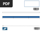 SSS L-501 Specimen Signature Card | PDF