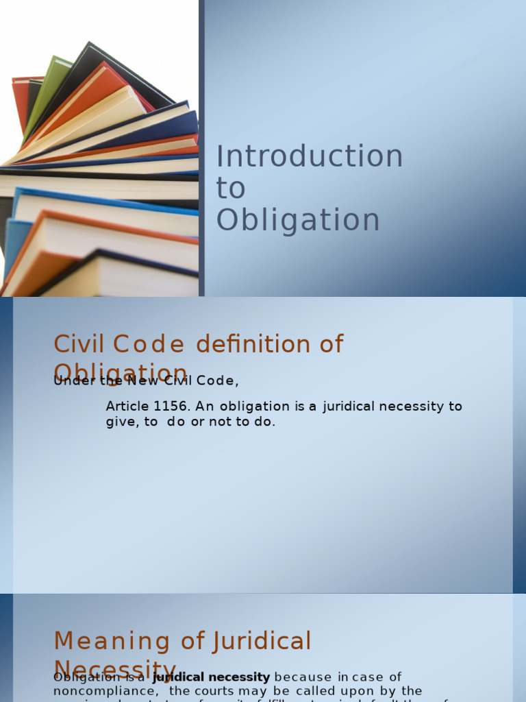 Module 1 - Topic No. 1 | PDF | Negligence | Legal Liability
