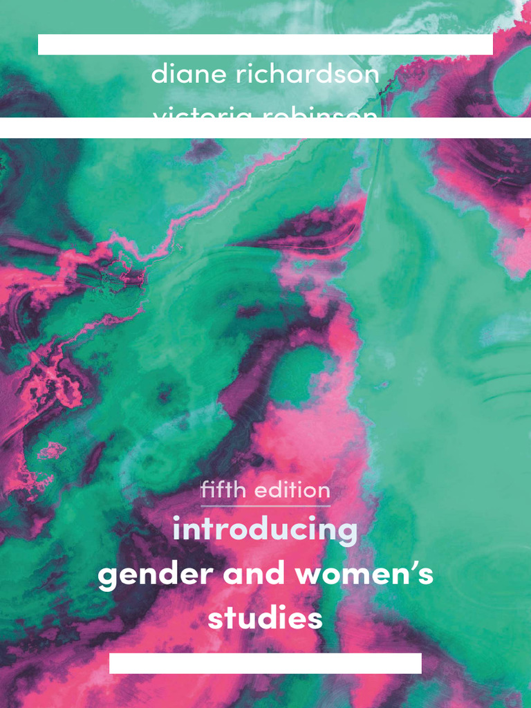 Introducing Gender and Women's Studies | PDF | Feminism | Gender Studies