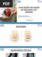 Classificação e Estadiamento POP-Q | PDF | Vagina | Especialidades médicas