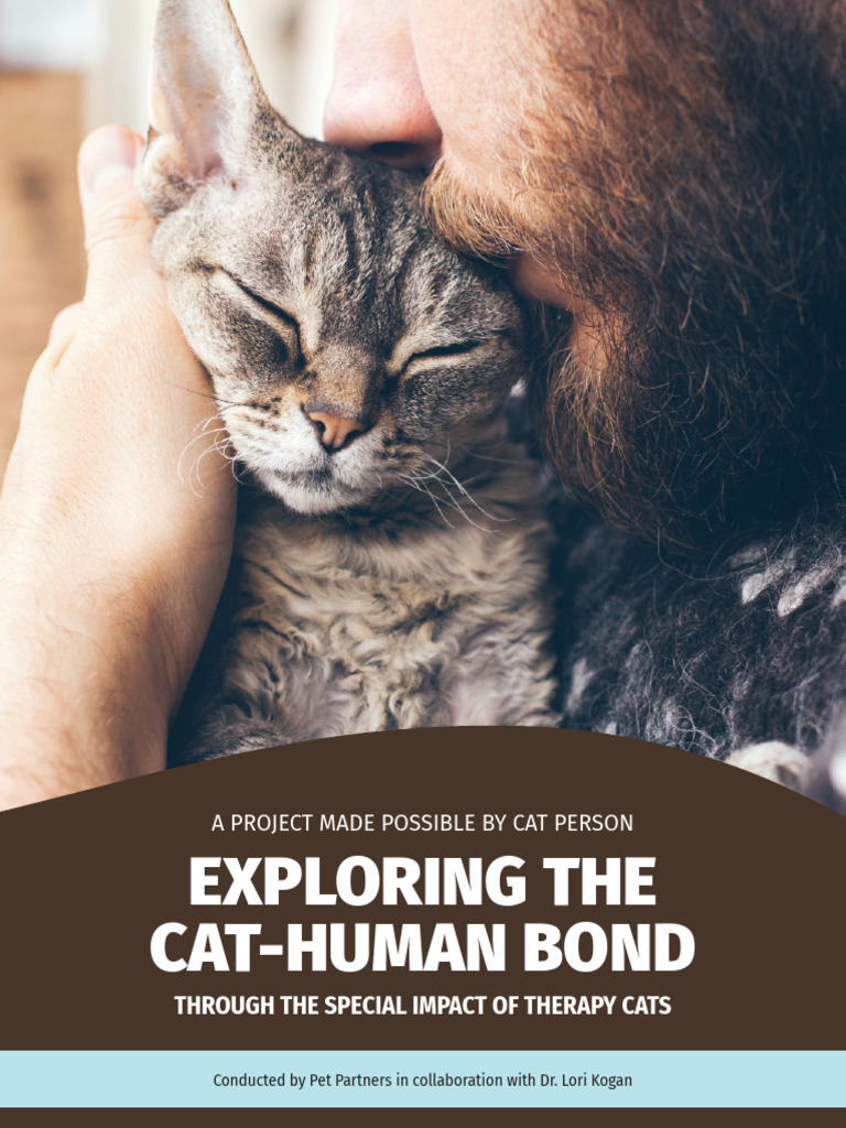 Understanding the Cat-Human Bond | PDF | Psychology | Pet