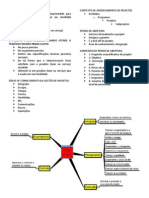 Resumo Projetos