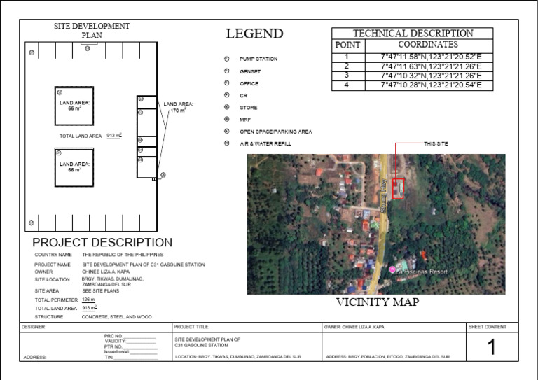 Legend: Project Description | PDF