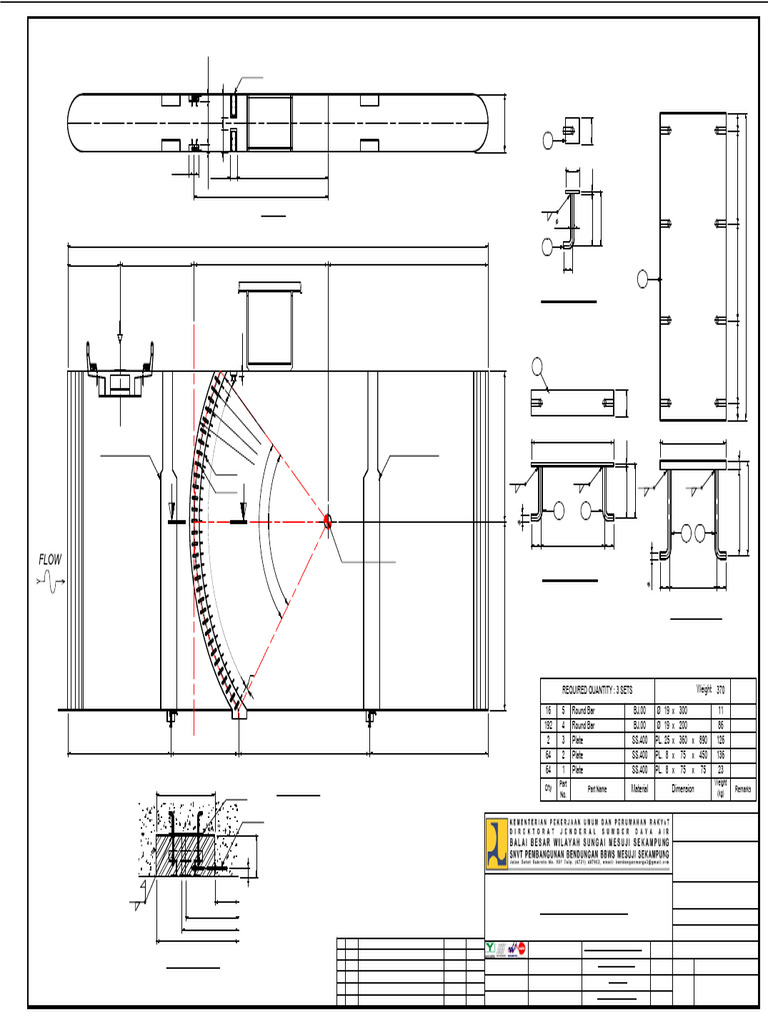 Radial Gate Blockout-Layout1 | PDF