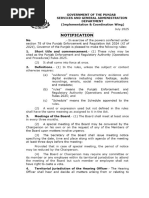 Engineering Change Notice Template | PDF