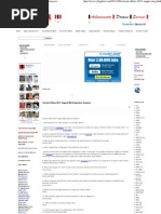 Download Current Affairs 2011 August MCQ Question Answers by Shashank SN90473230 doc pdf