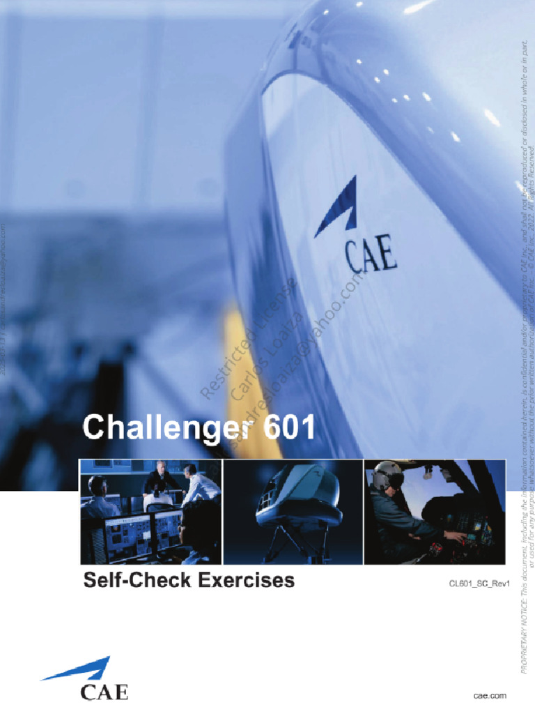 Challenger Questions | PDF
