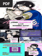 01-10 ¿Cómo Enamorar A Un Hombre Alfa | PDF