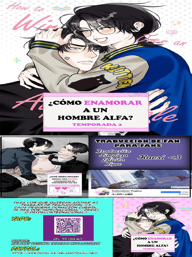 31 T ¿Cómo Enamorar A Un Hombre Alfa | PDF