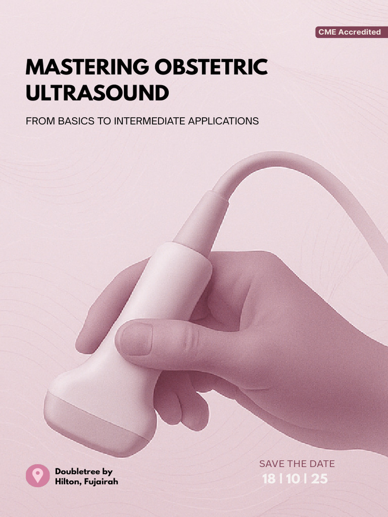 Obstetric Ultrasound Course: Skills Training | PDF | Obstetrics ...