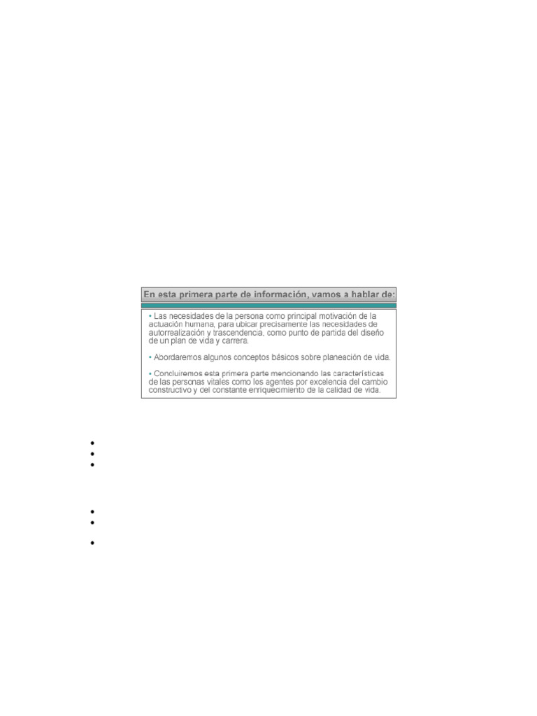 El Conocimiento de Uno Mismo y La Trasendencia | PDF | Maestros ...