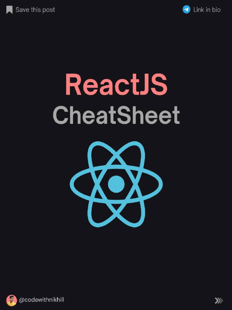 React Post | PDF