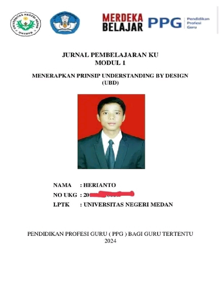 Jurnal Modul 1 - 2 | PDF