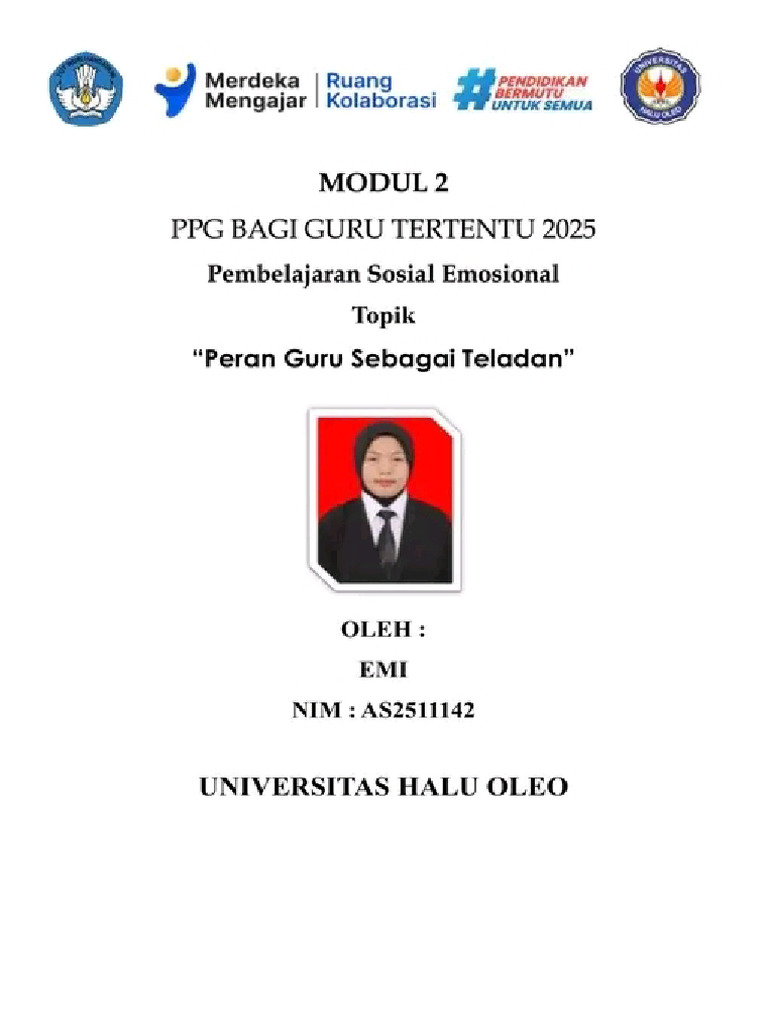 Jurnal Modul 2 - 2 | PDF