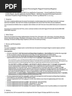 Implementing SAP Notes in SNOTE | PDF