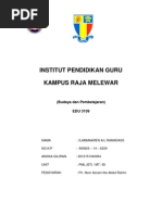 Download Assignment Budaya Dan Pembelajaran by Rv Ilammaaren SN90478319 doc pdf