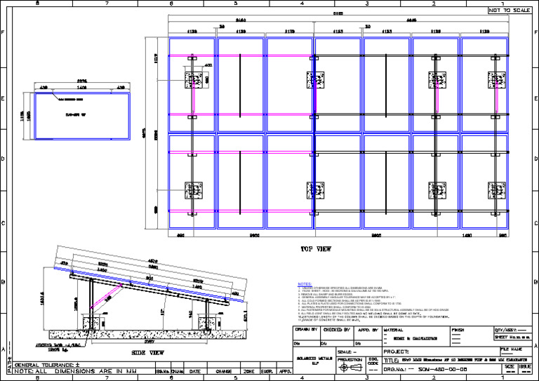 Construction Material Specifications Guide | PDF