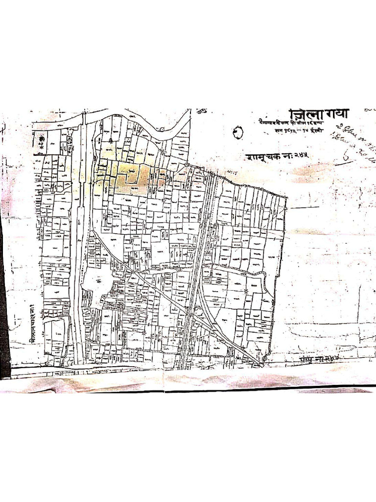 Map | PDF