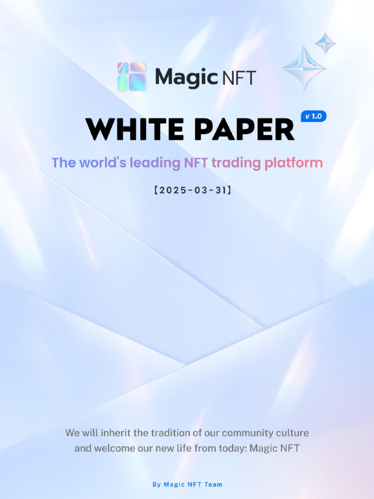 Whitepaper Magic en | PDF
