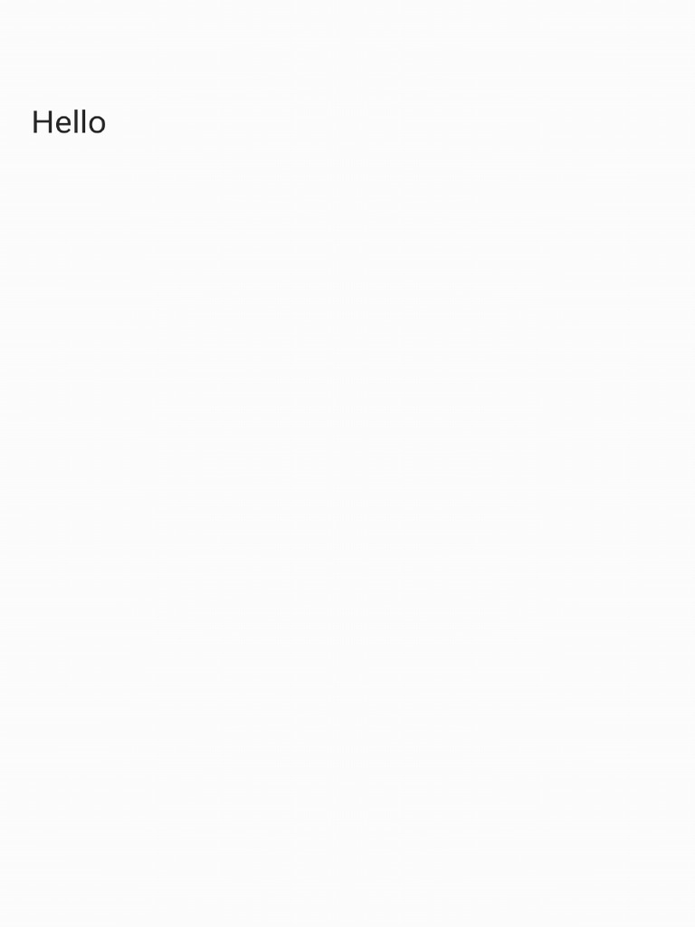 Hello To Learn | PDF