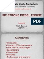 6 Stroke Diesel Engine (20)