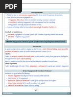 Compilation Engagement Letter Example | PDF | Financial Statement ...