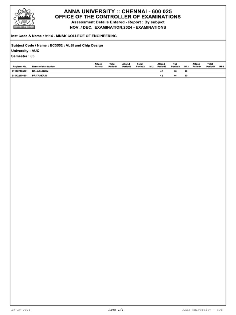 Bala 1 | PDF