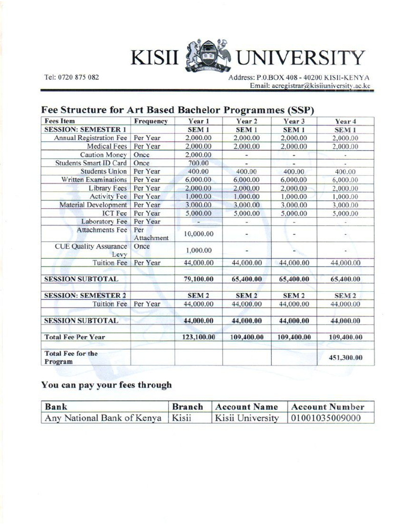 Kisii, Kenya visual data 8