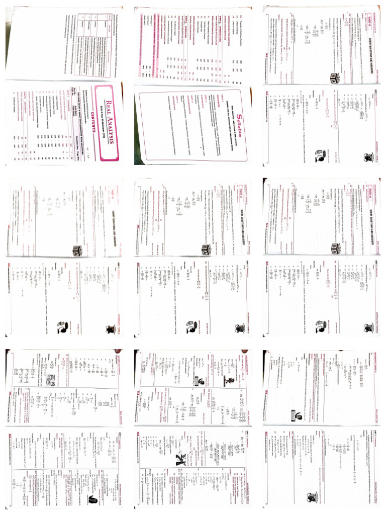 Maths Sem 3 9 PGPDF | PDF