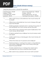 Checkpoint Math (0096) Paper 1 For April 2026 | PDF