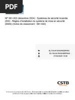 Norme APSAD R7 | PDF