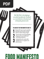 Download The Food Manifesto by Mike Small SN90485799 doc pdf