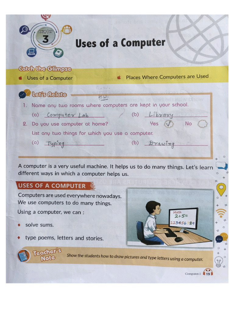 C1 CH 3 Comp | PDF