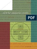 Anuario Memoria 2006