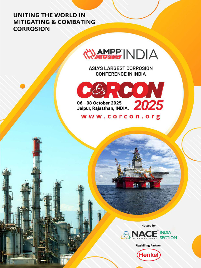 A1 - Corcon 2025 Brochure | PDF
