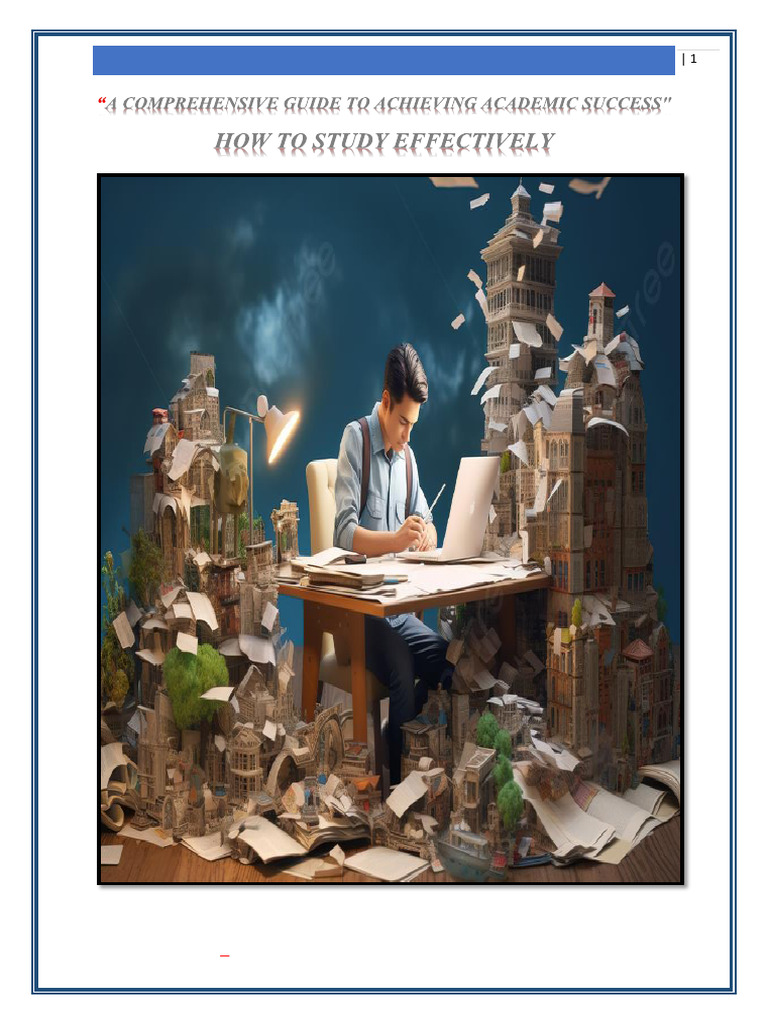 Effective Study Strategies for Success | PDF | Flashcard | Learning