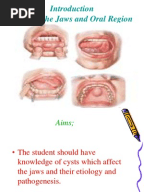 Odontogenic Cysts And Tumors (2).ppt  Epithelium  Neoplasms