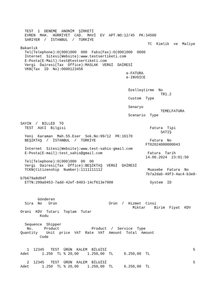 Invoice 15 | PDF