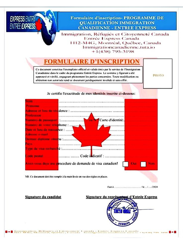 Inscription | PDF