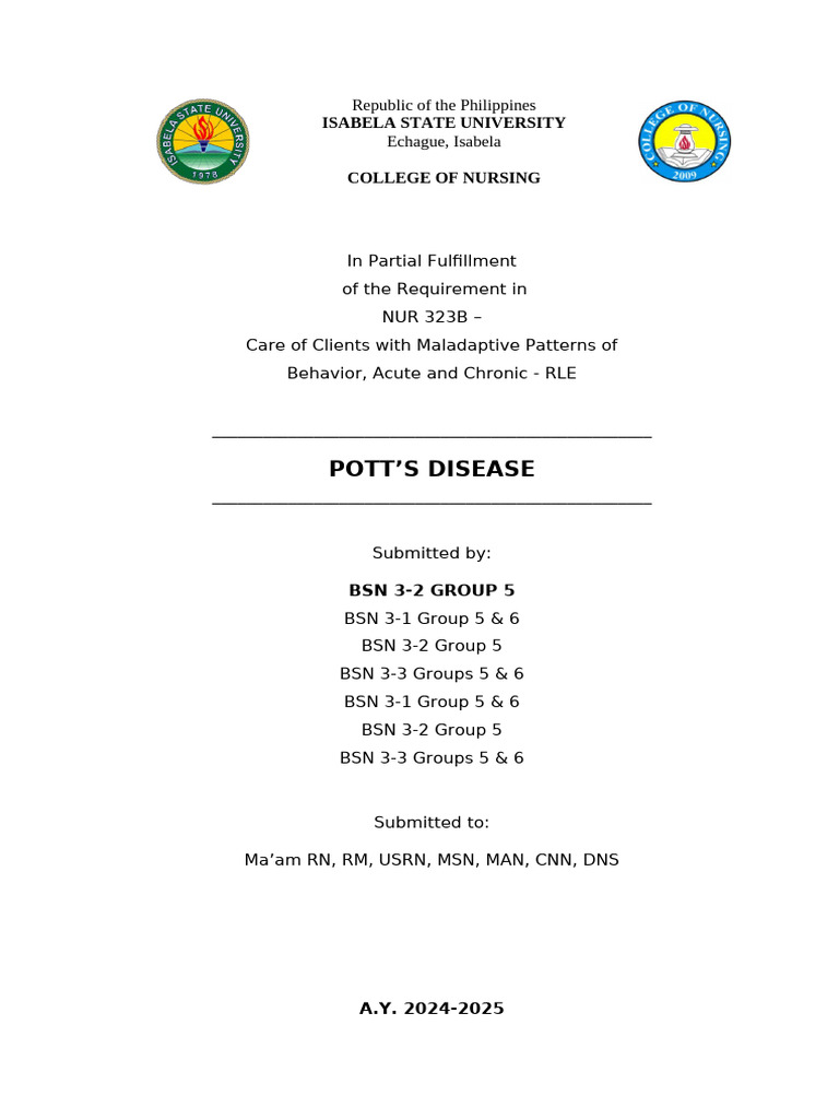 Front Page POC 1 | PDF