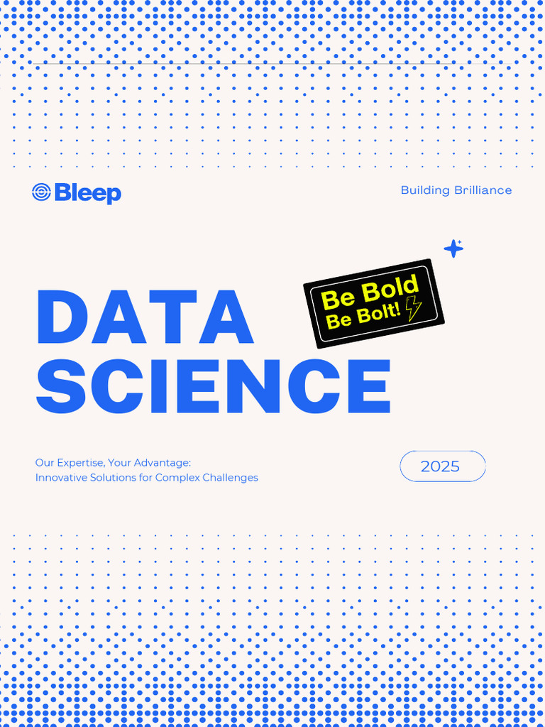 Data Science Program Overview | PDF | Statistics | Analytics