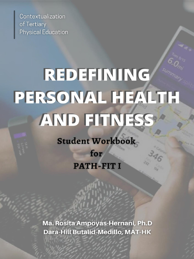 Enhancing Flexibility through PATH-Fit | PDF | Obesity | Body Mass Index