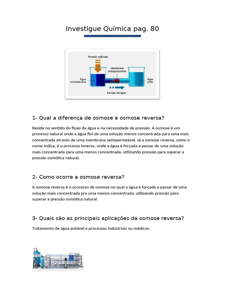 Investigue Química certo pag-1 | PDF