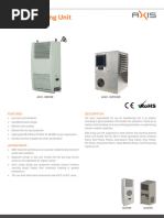 Overview of ACCU in HVAC Systems | PDF | Electromechanical Engineering ...