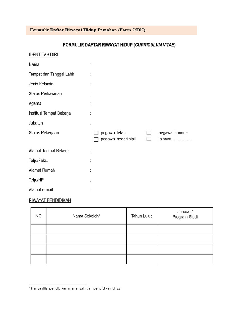 Evaluasi Diri RPL dan Perolehan SKS | PDF
