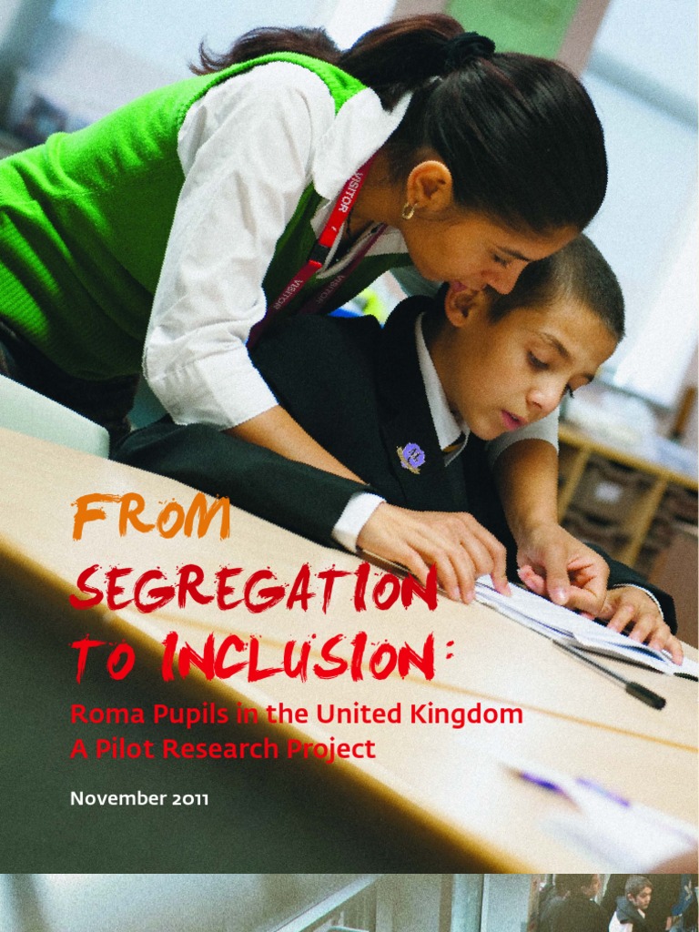 From Segregation To Inclusion | PDF
