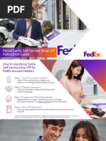 How To Send With PEP PAXI | PDF