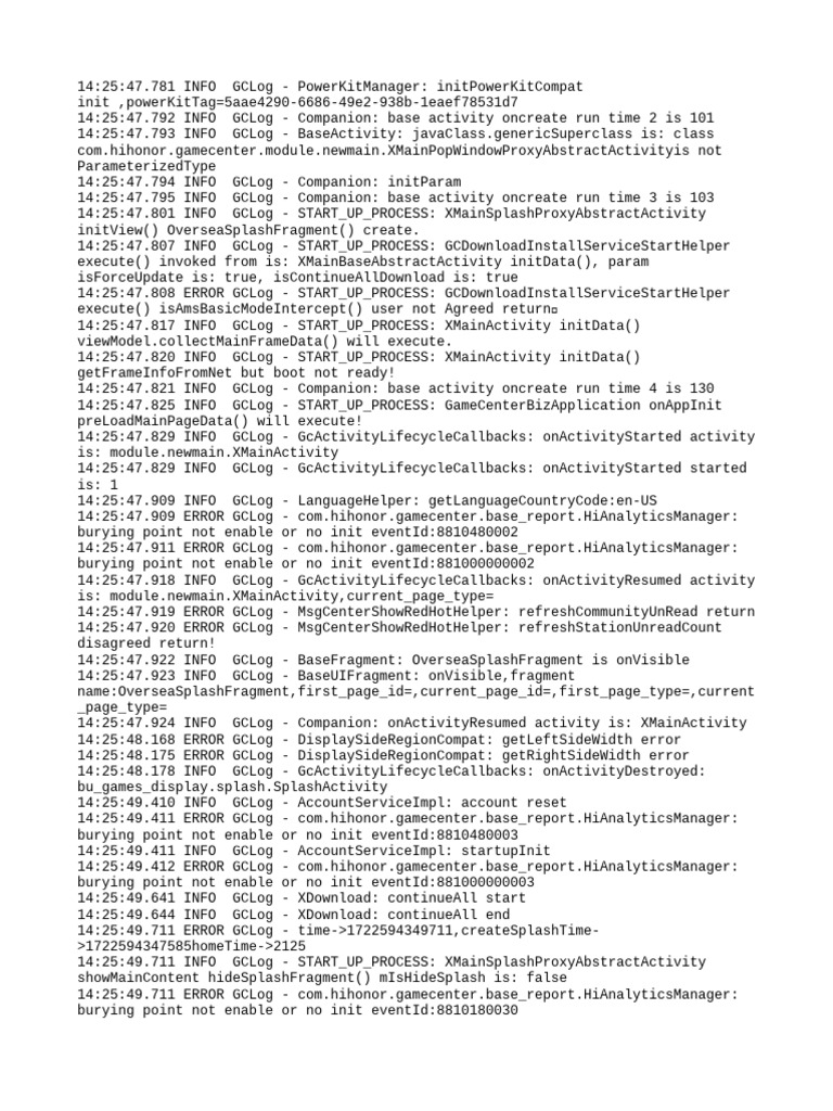 gc_2024_08_02 | PDF | Computer Standards | Software Engineering